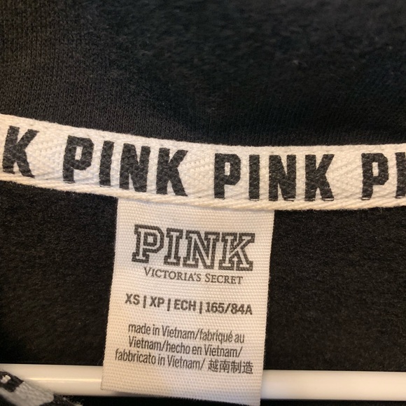 PINK Victoria’s Secret Pullover - Picture 2 of 3